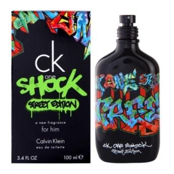 comprar CALVIN KLEIN ONE SHOCK STREET EDITION 100ml
